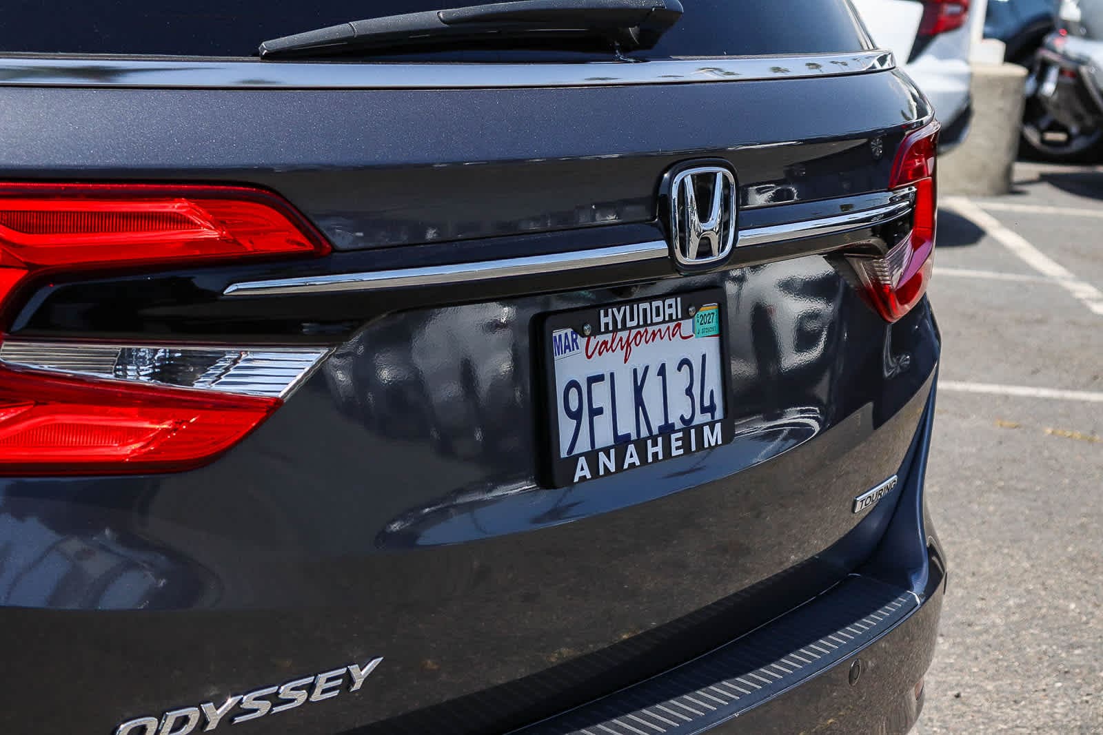 Thumbnail: 2023 Honda Odyssey - 11
