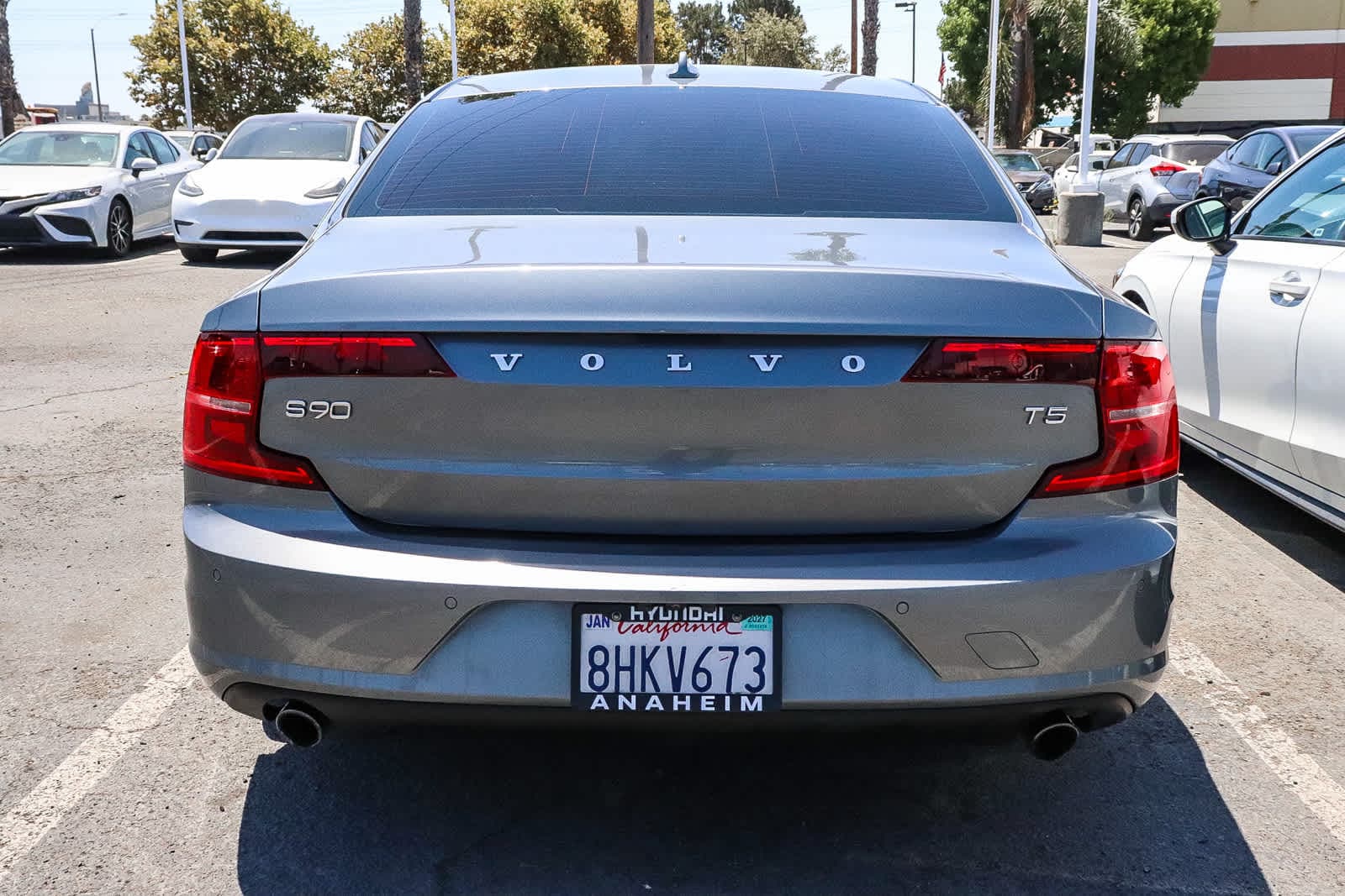 Thumbnail: 2017 Volvo S90 - 12