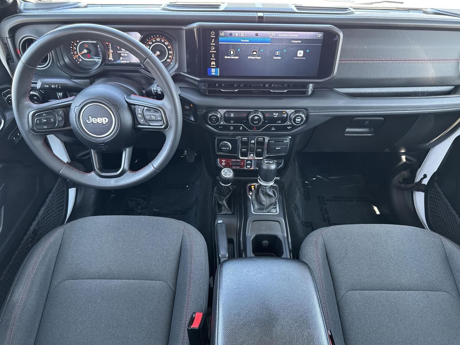Thumbnail: 2024 Jeep Wrangler - 8