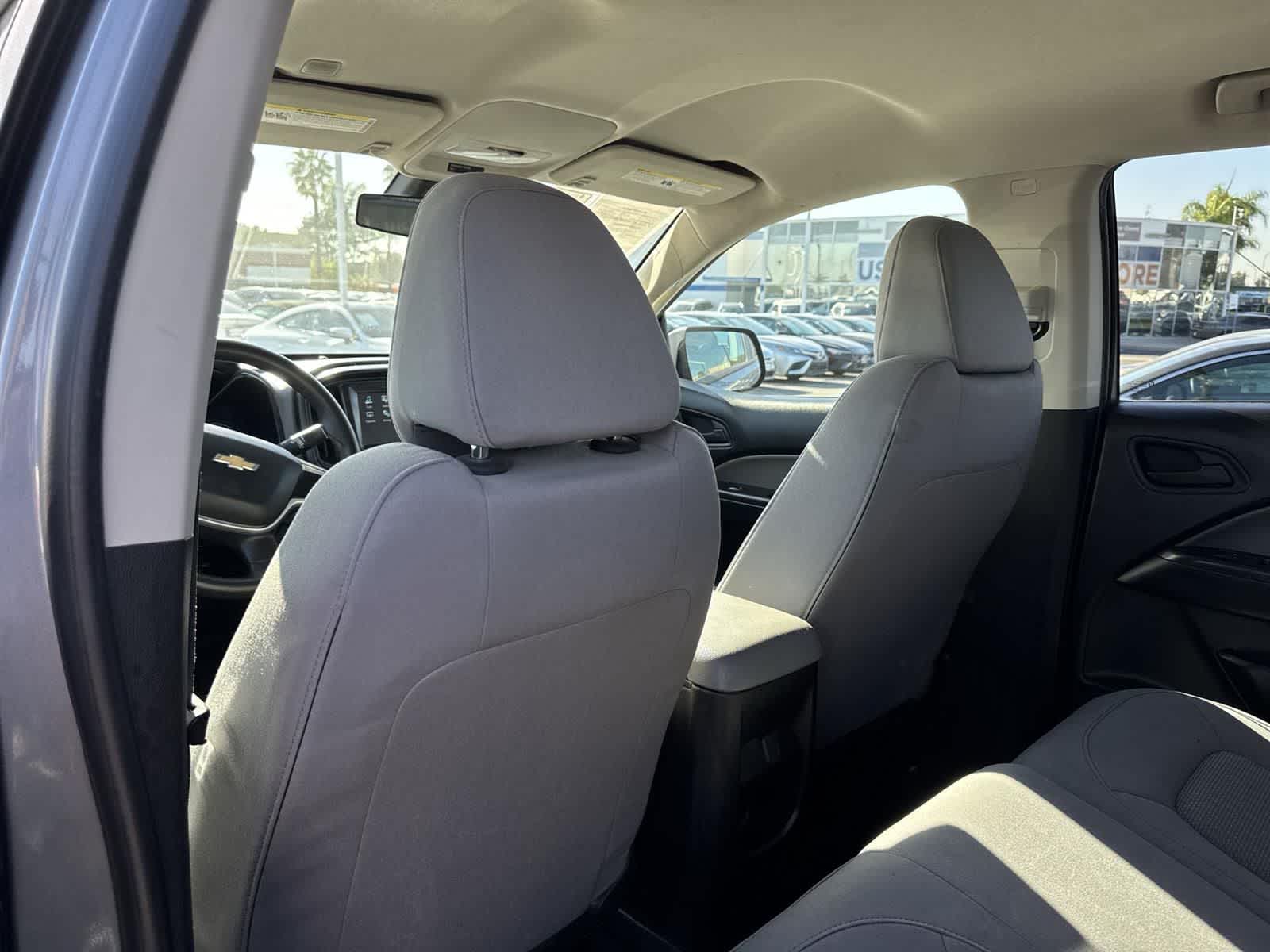 Thumbnail: 2018 Chevrolet Colorado - 16