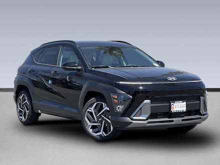 Featured new 2026 Hyundai Kona SEL Premium FWD SUV for sale near you in Anaheim, CA