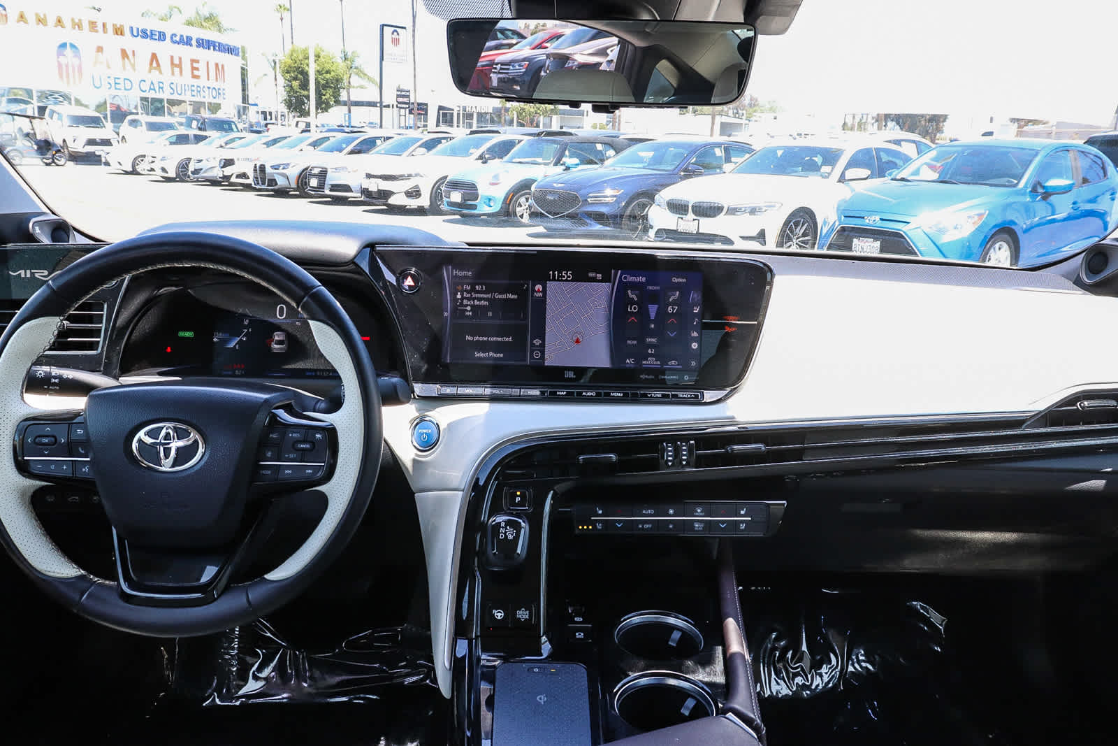 Thumbnail: 2021 Toyota Mirai - 18