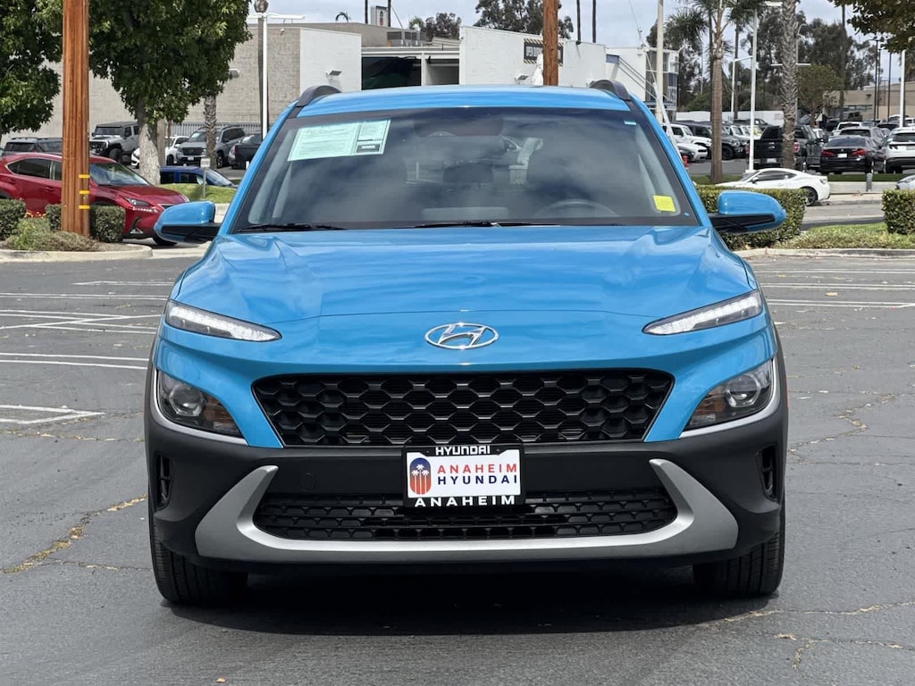 Used 2023 Hyundai Kona SEL SUV