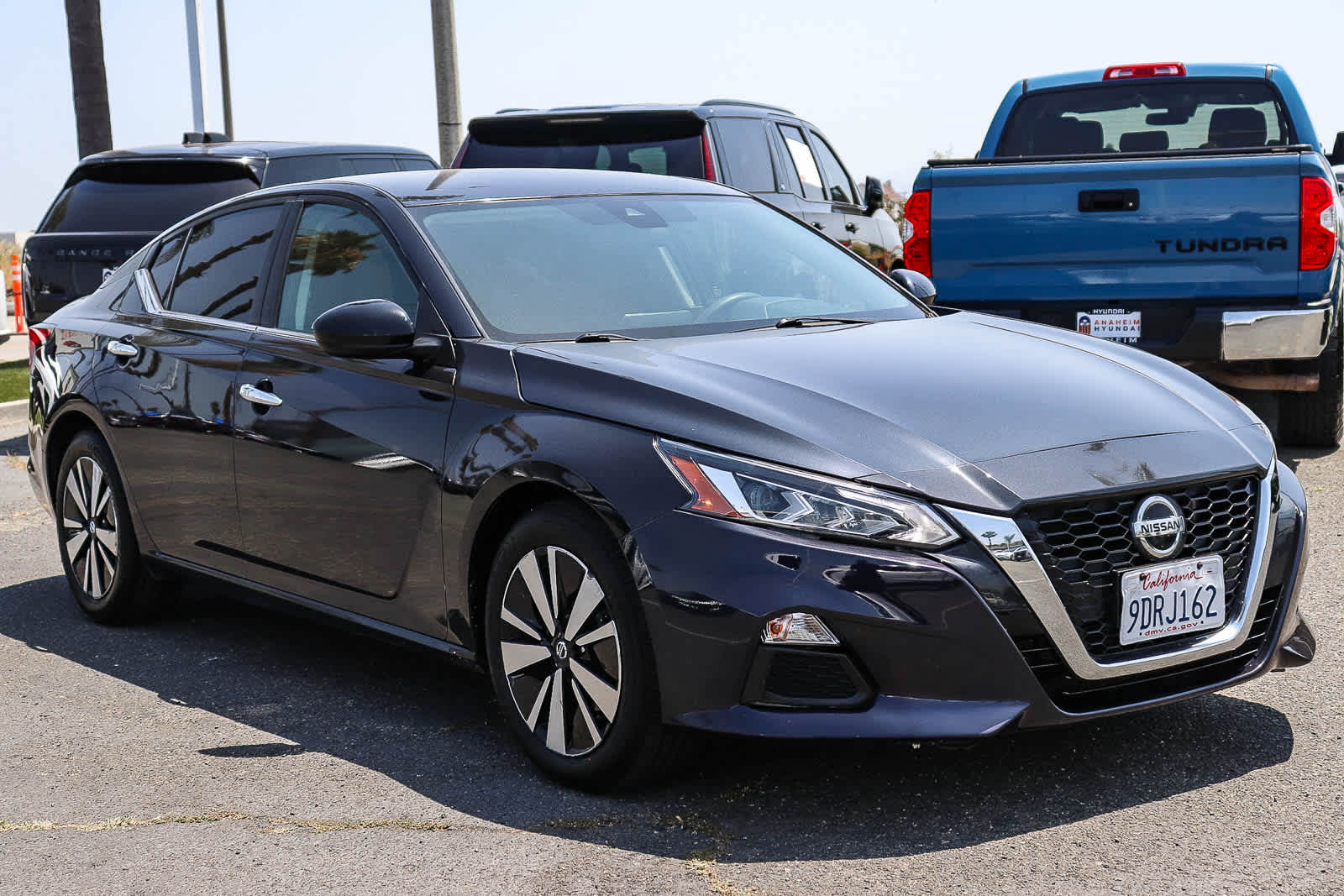 Thumbnail: 2021 Nissan Altima - 3