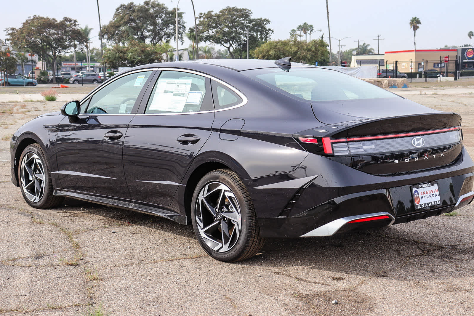 Thumbnail: 2026 Hyundai Sonata - 10