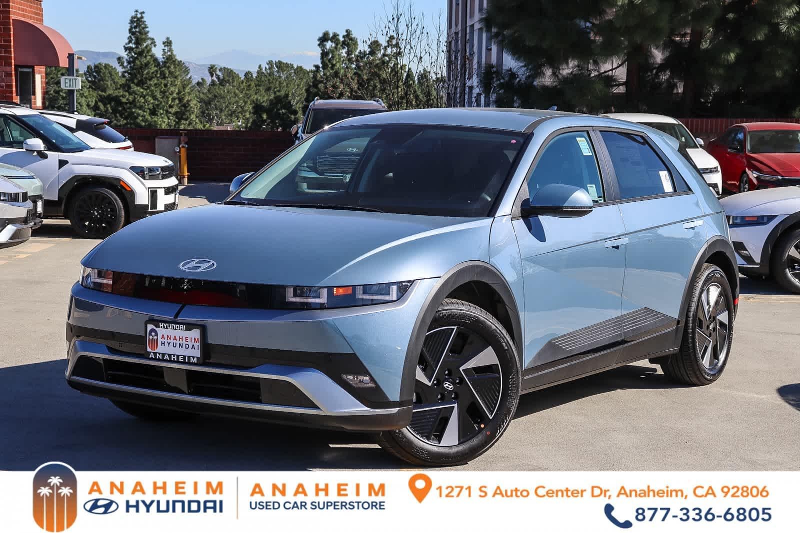 Thumbnail: 2026 Hyundai Ioniq 5 - 1