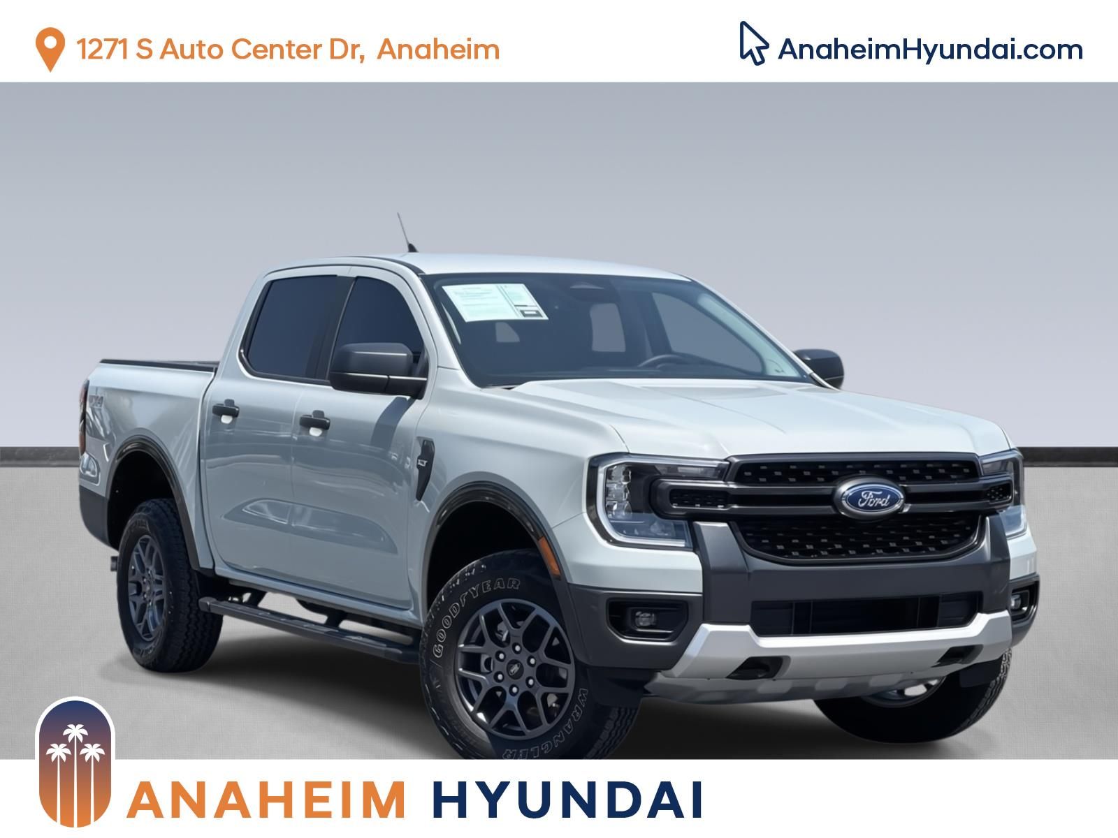 Thumbnail: 2024 Ford Ranger - 1