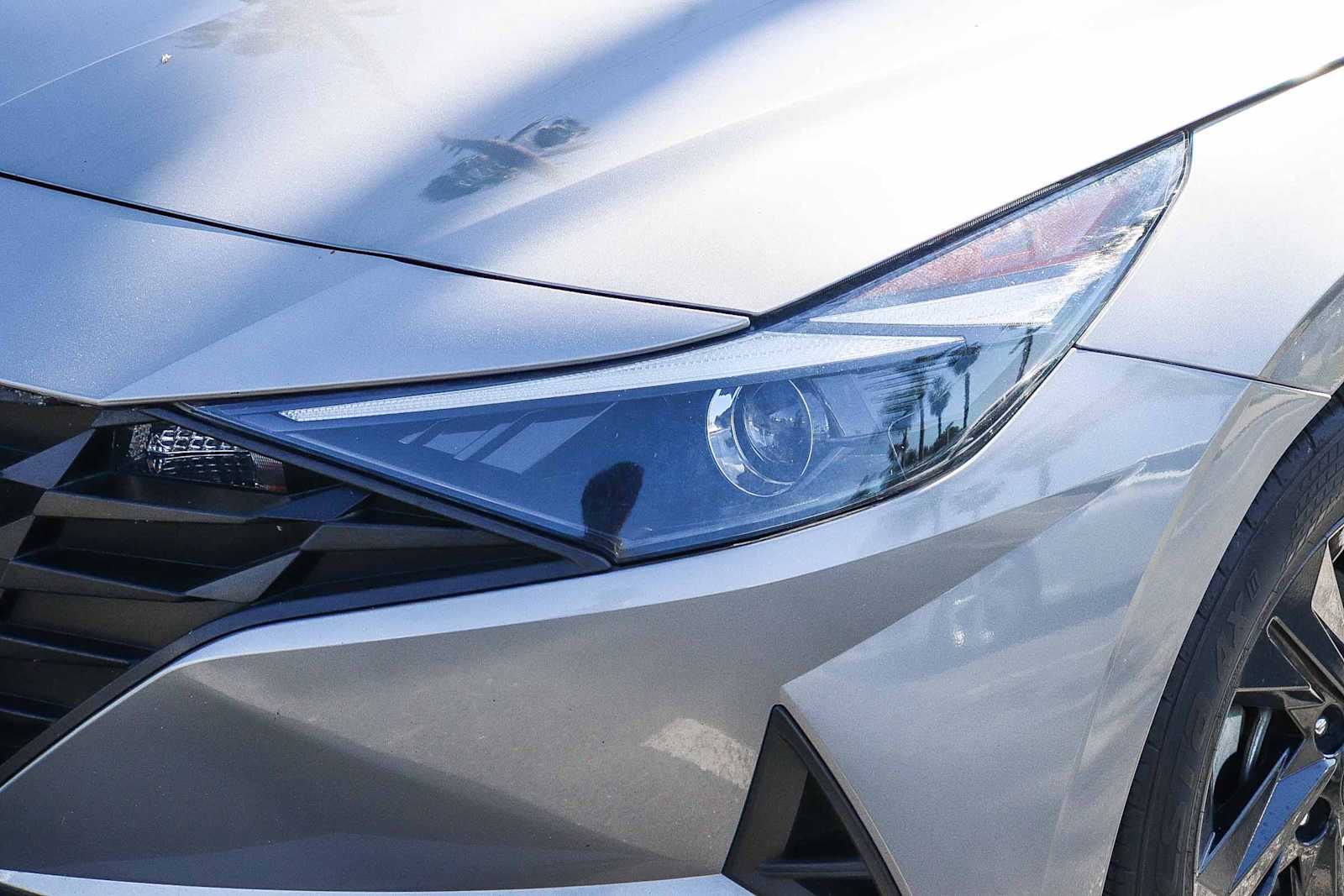 Thumbnail: 2023 Hyundai Elantra - 2