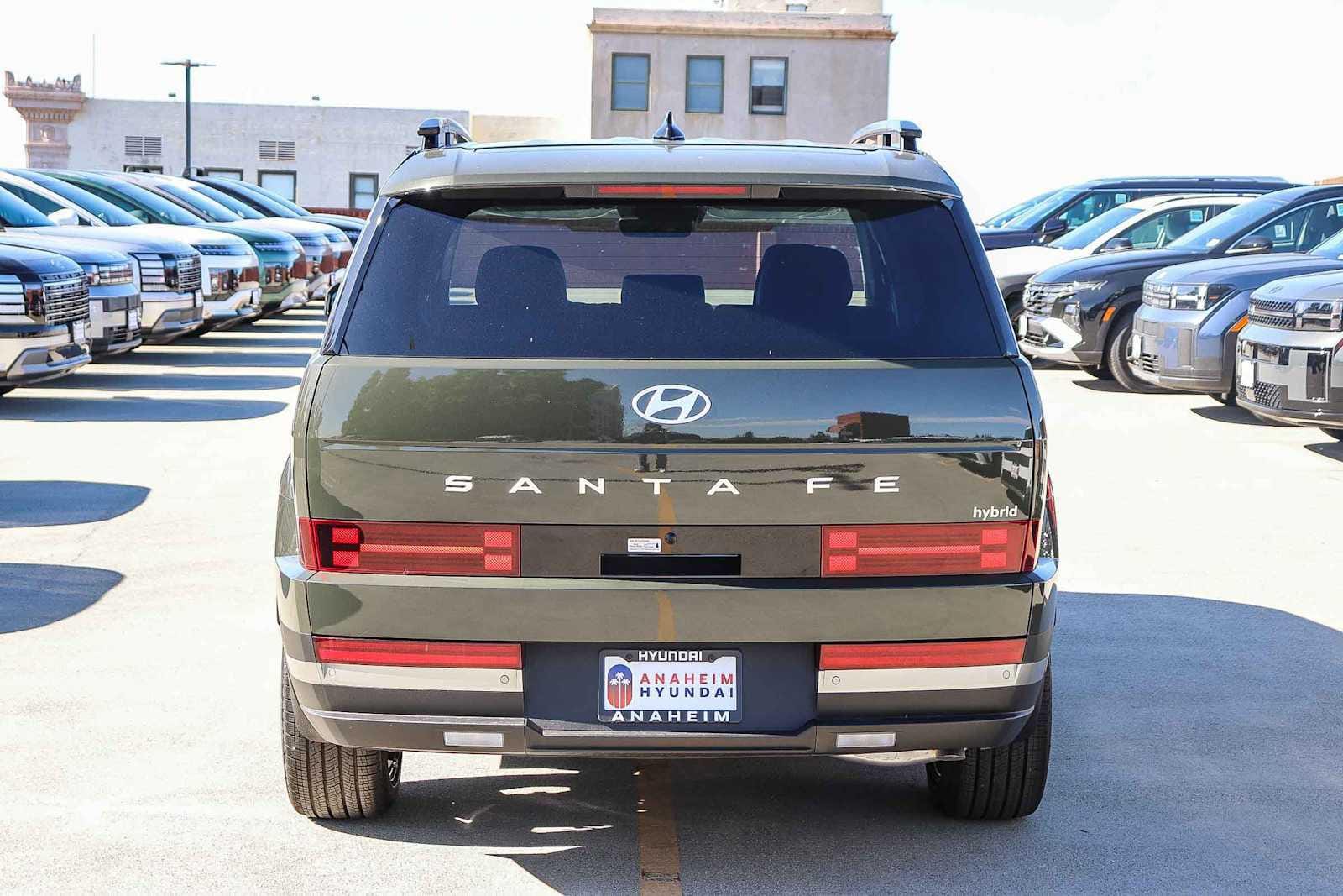 Thumbnail: 2026 Hyundai Santa Fe - 7