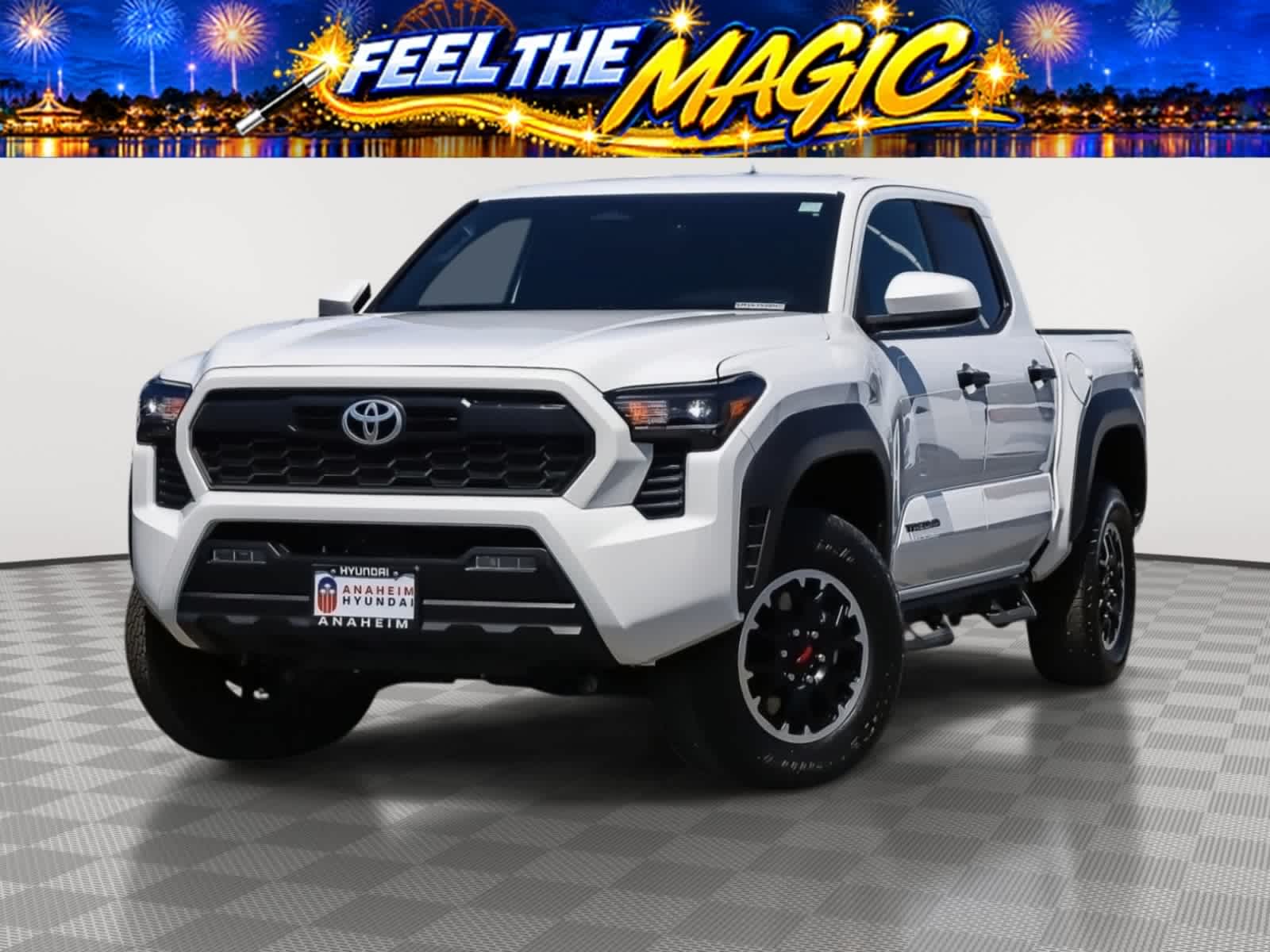 2025 Toyota Tacoma