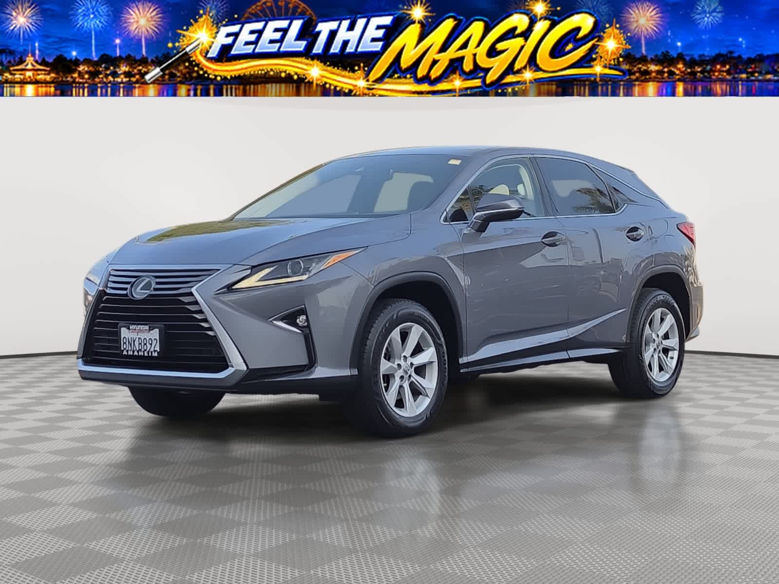 2017 Lexus RX