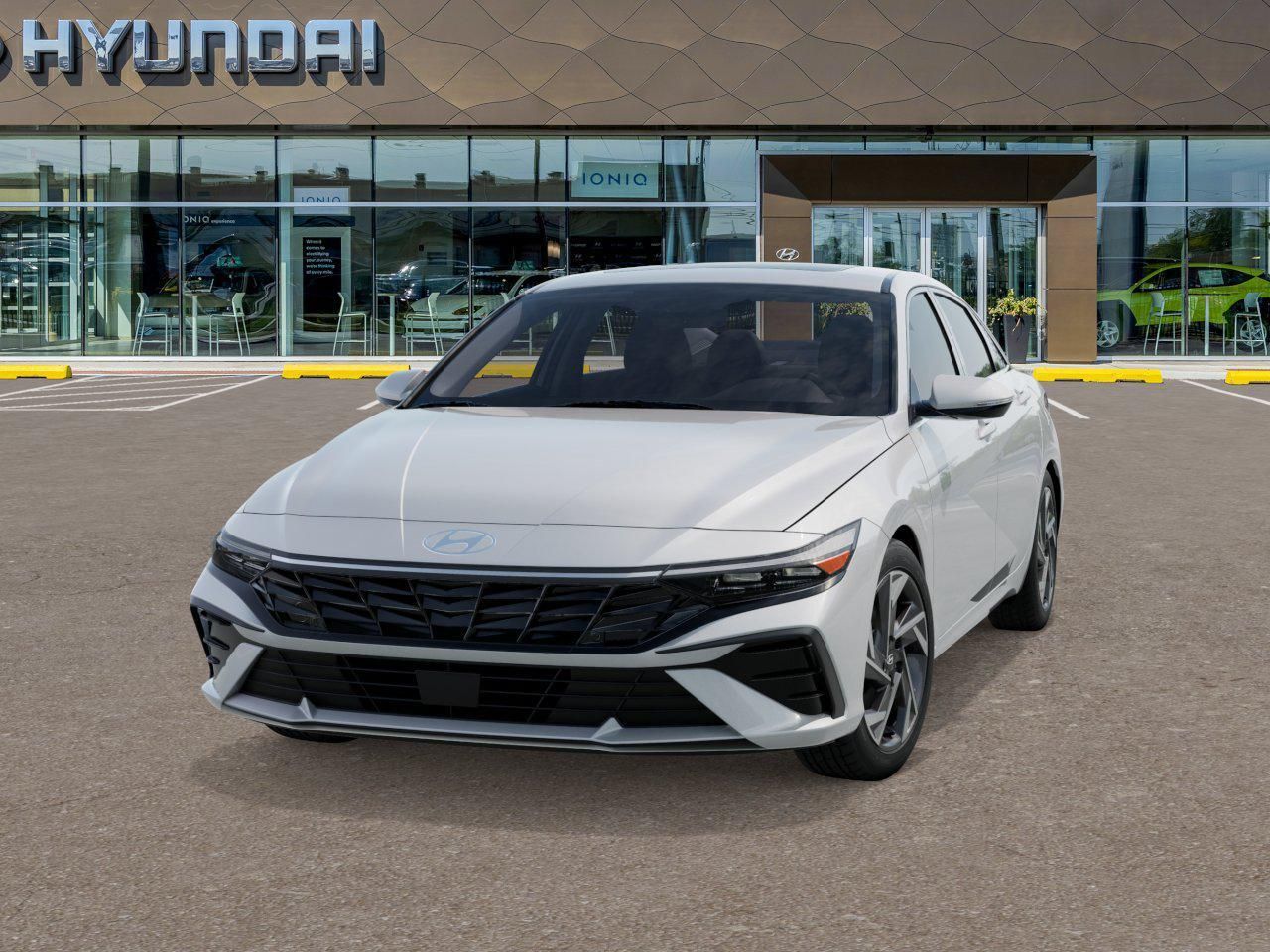 Thumbnail: 2025 Hyundai Elantra - 6