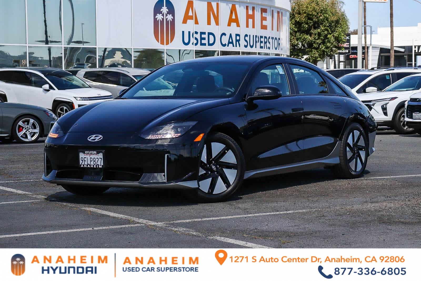 2023 Hyundai Ioniq 6 SE -
                  Anaheim, CA