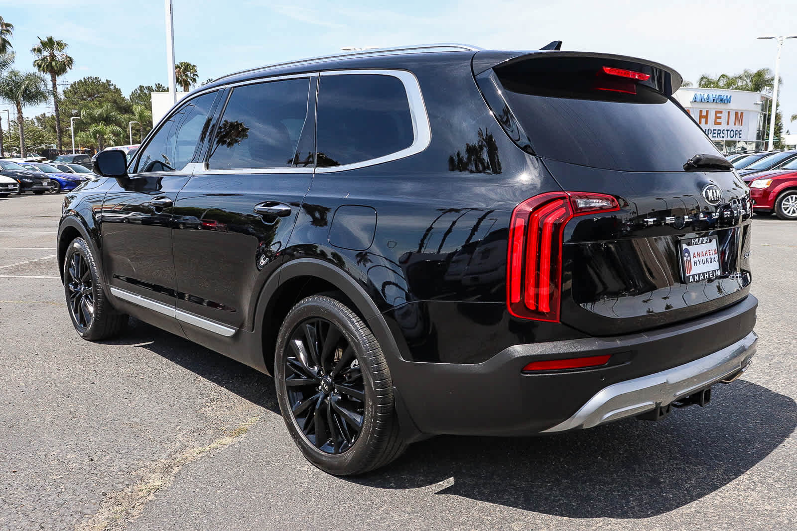 Thumbnail: 2021 Kia Telluride - 8