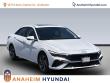 New 2025 Hyundai Elantra Hybrid Limited Sedan