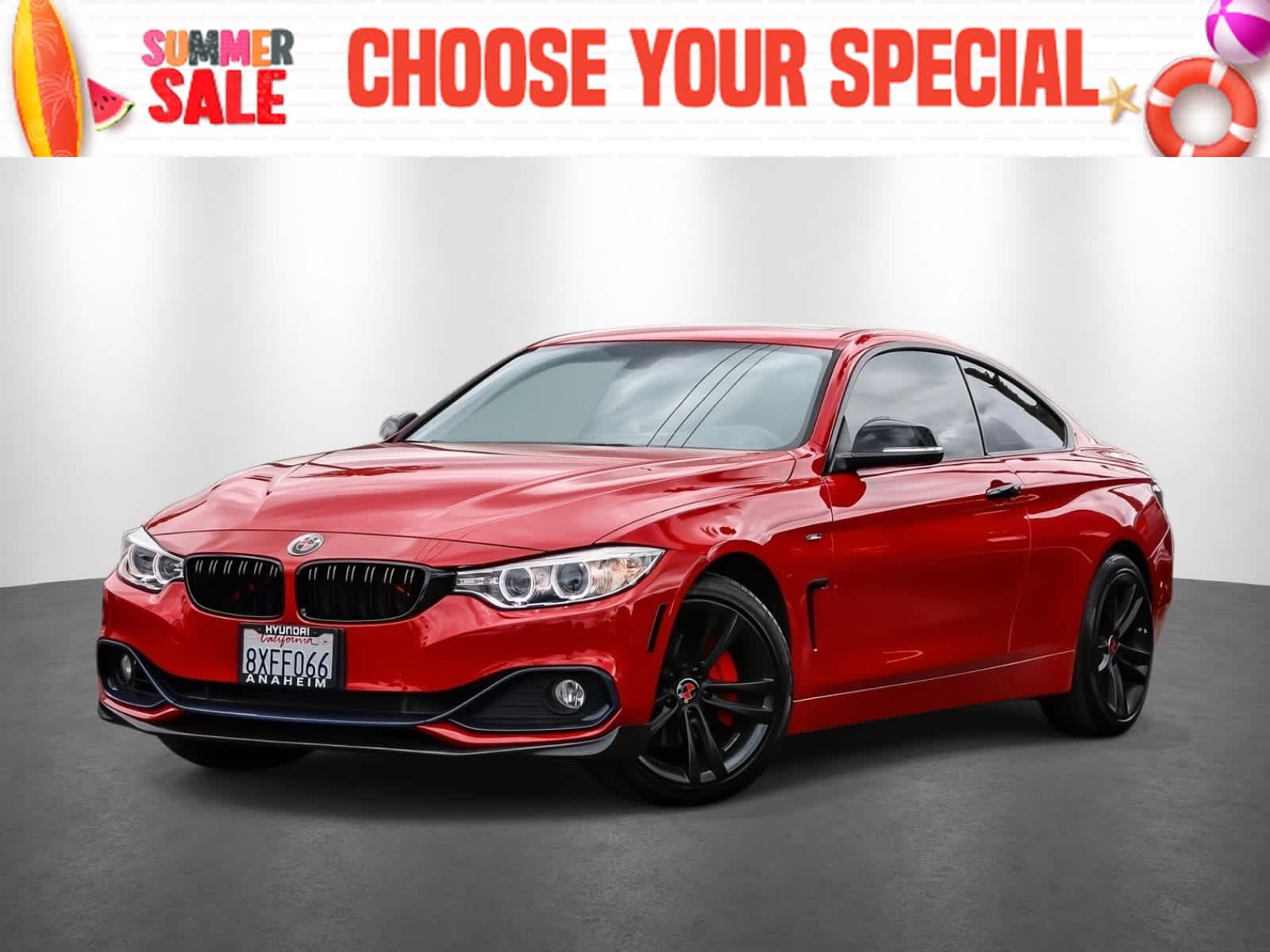 2015 BMW 4 Series 428i -
                  Anaheim, CA