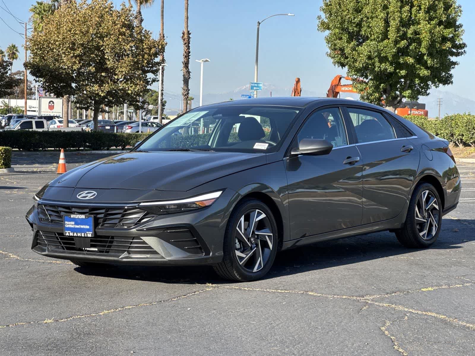 Thumbnail: 2025 Hyundai Elantra - 6