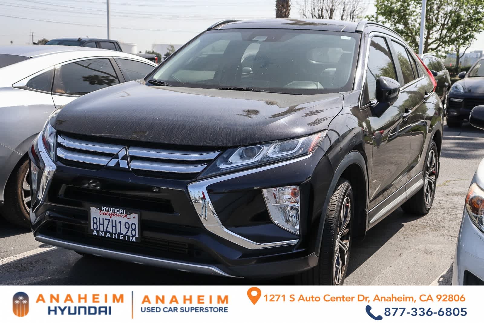 2019 Mitsubishi Eclipse Cross SEL -
                  Anaheim, CA