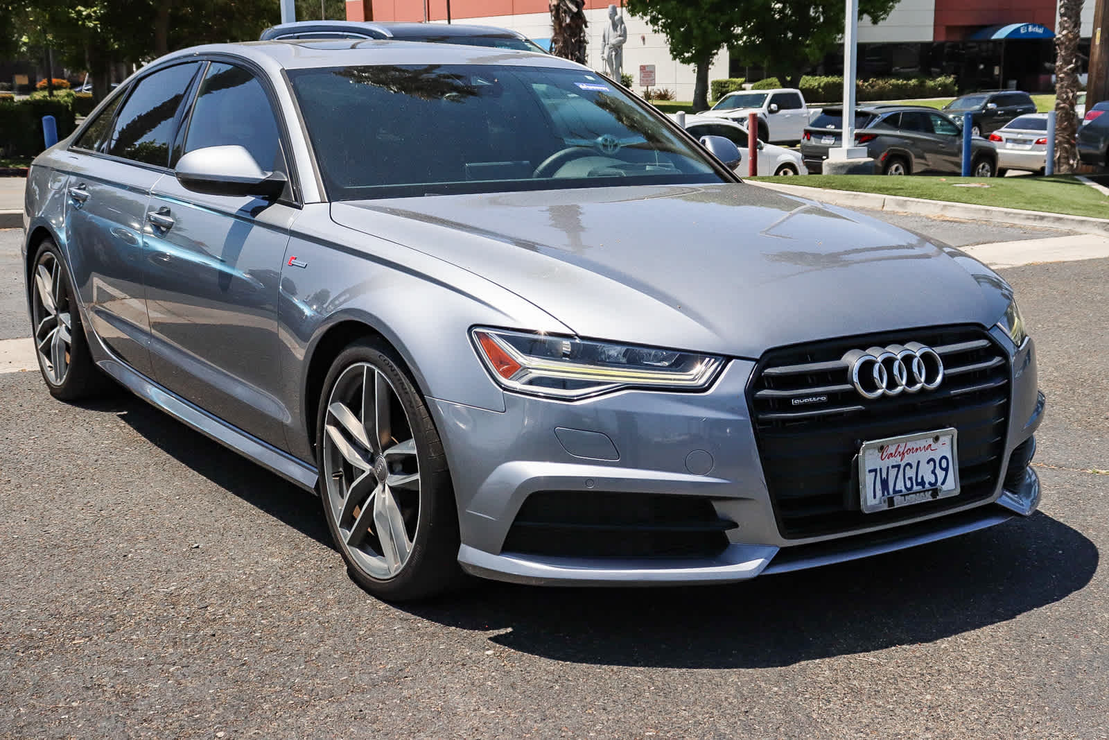 Thumbnail: 2016 Audi A6 - 10