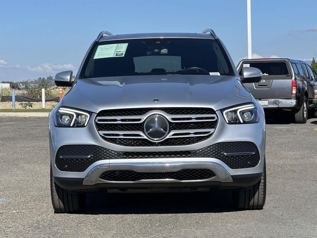 Used 2022 Mercedes-Benz GLE GLE 350 SUV