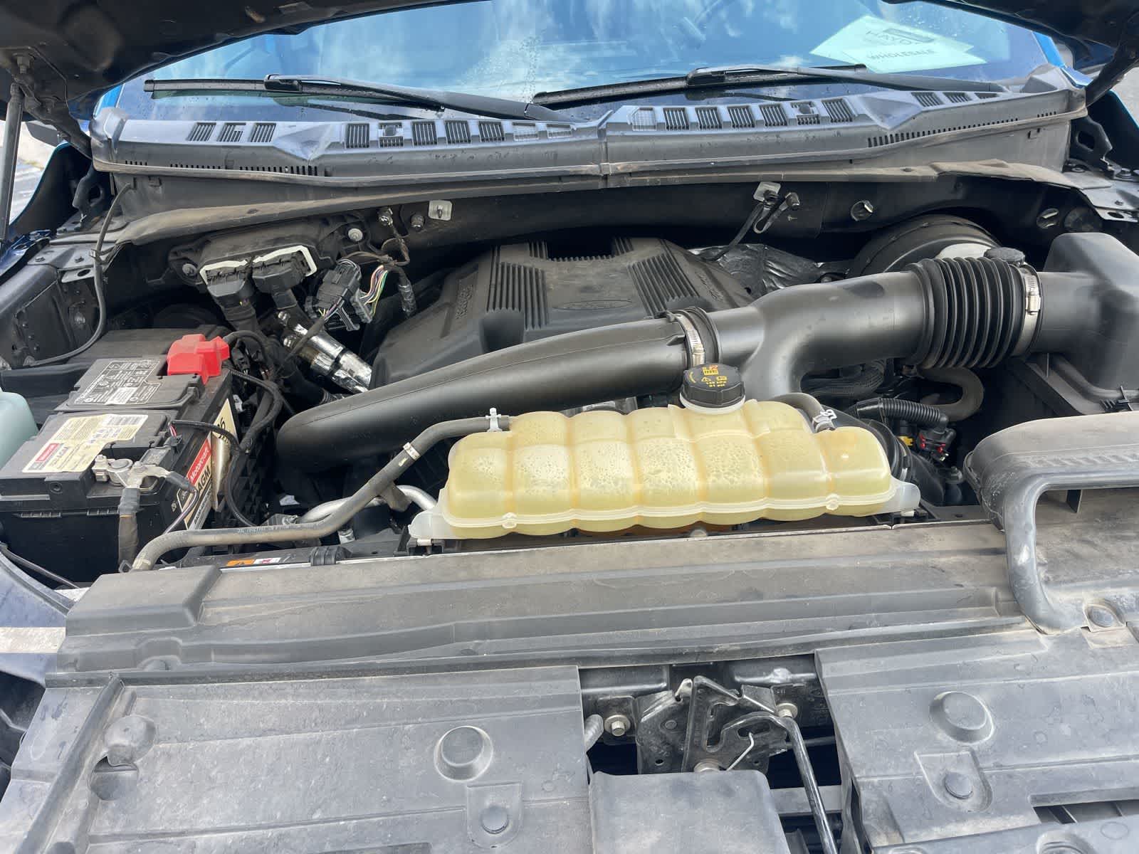 Thumbnail: 2019 Ford F-150 - 15