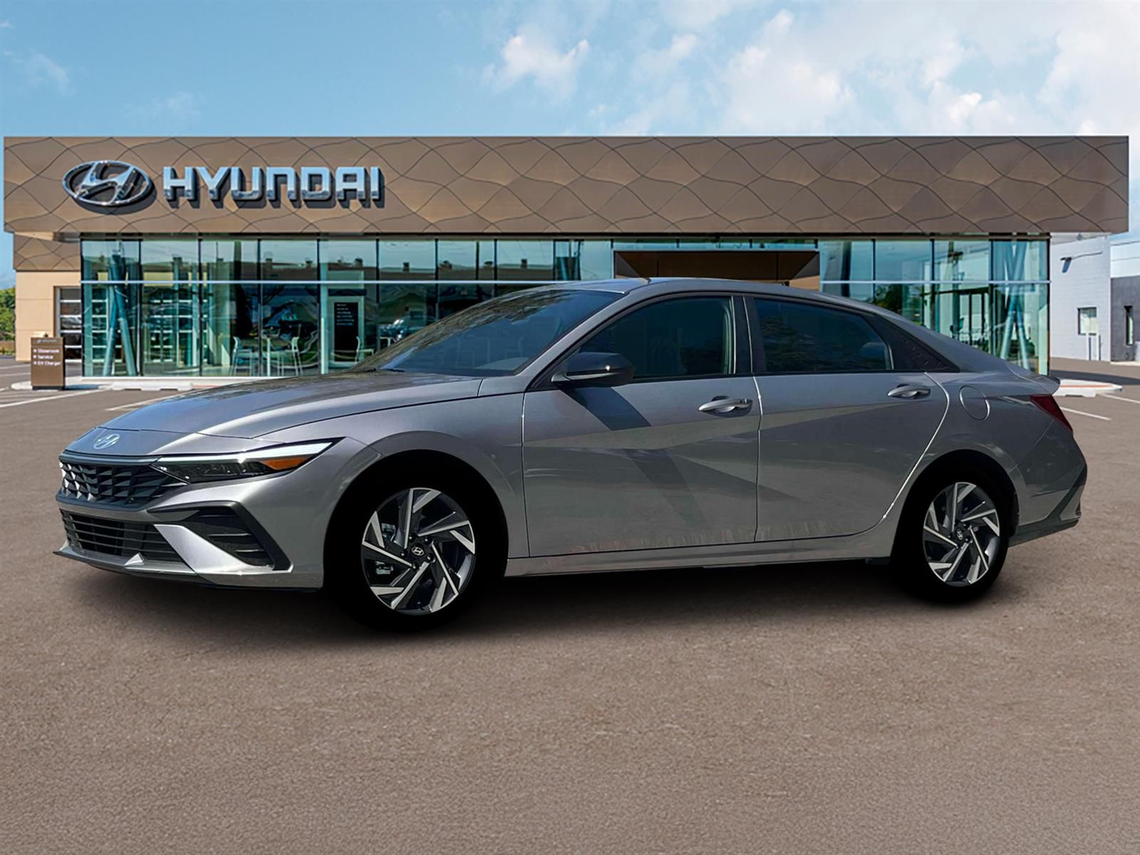 Thumbnail: 2025 Hyundai Elantra - 2
