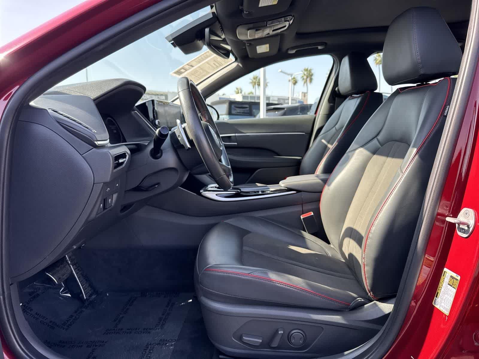 Thumbnail: 2023 Hyundai Sonata - 24