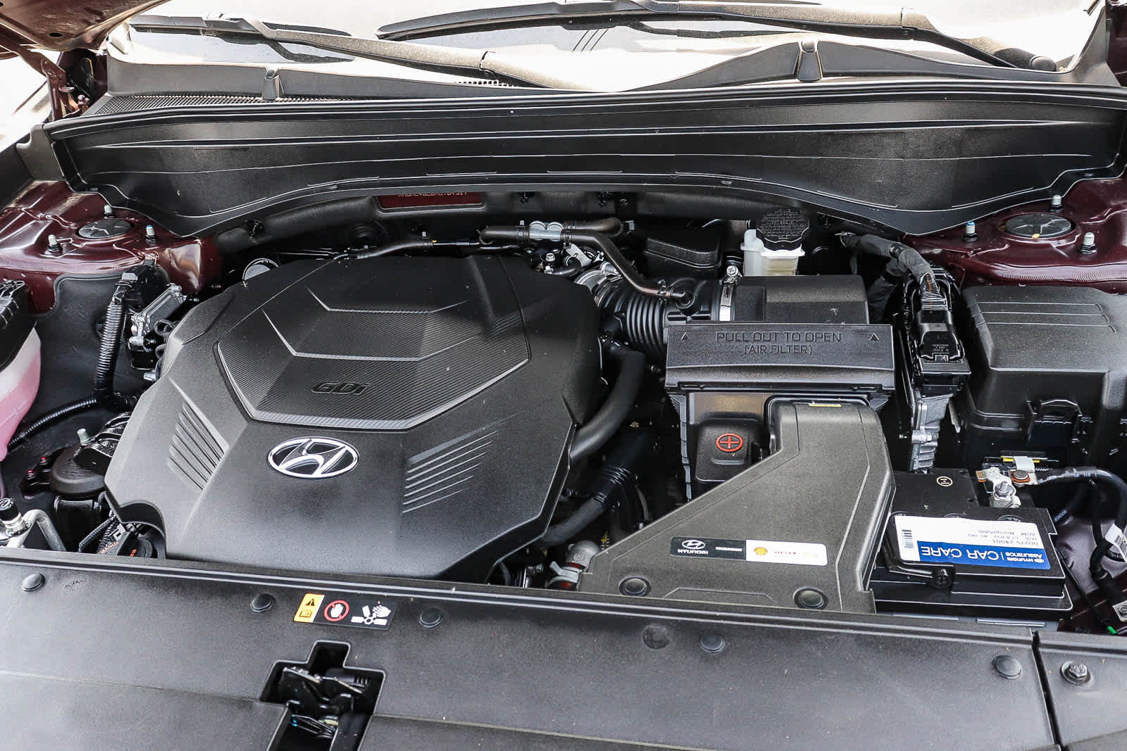 Thumbnail: 2024 Hyundai Palisade - 34