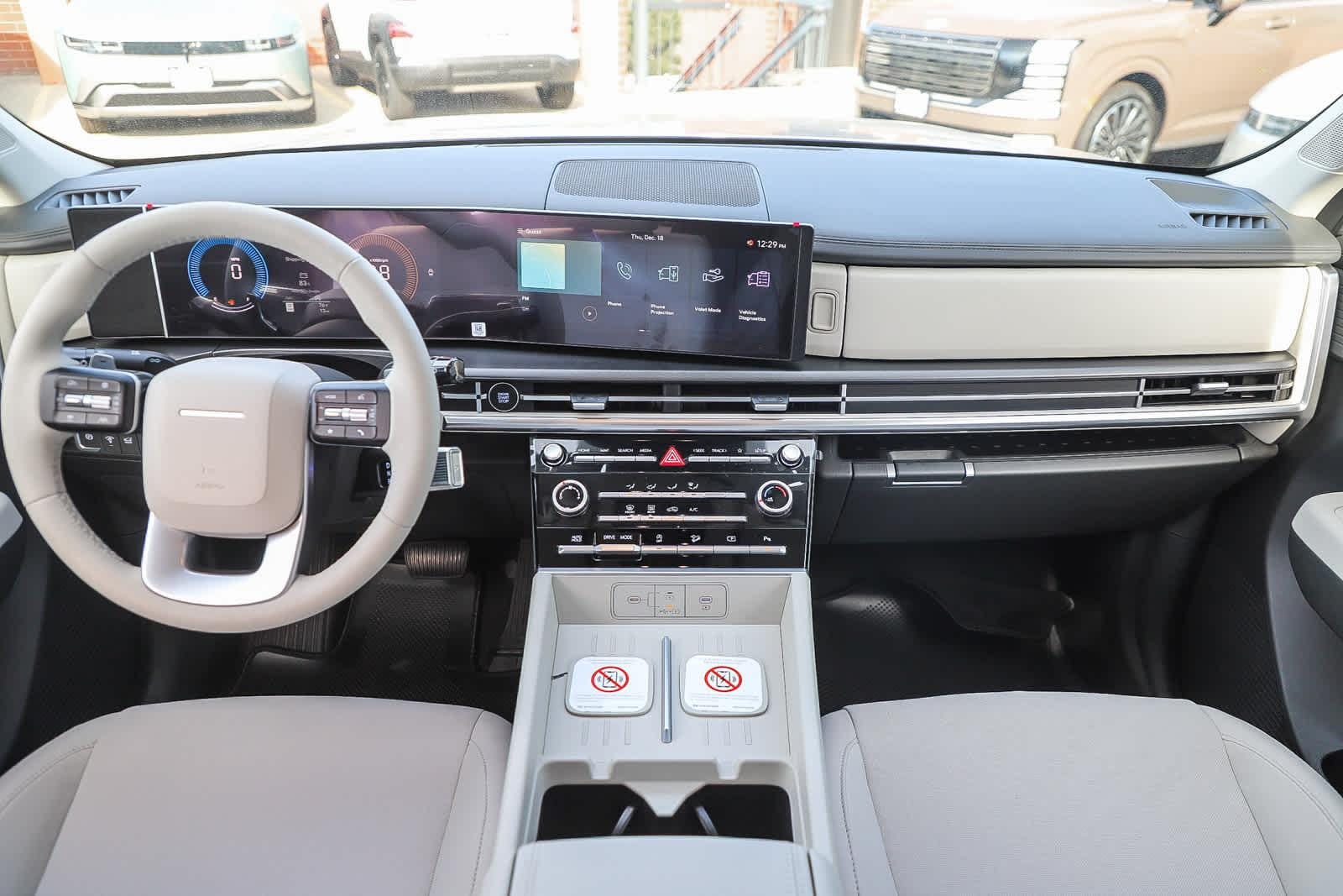 Thumbnail: 2026 Hyundai Santa Fe - 15