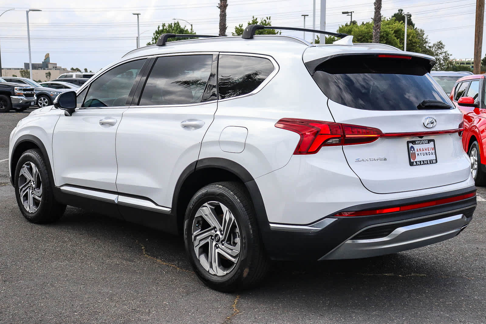 Thumbnail: 2023 Hyundai Santa Fe - 8