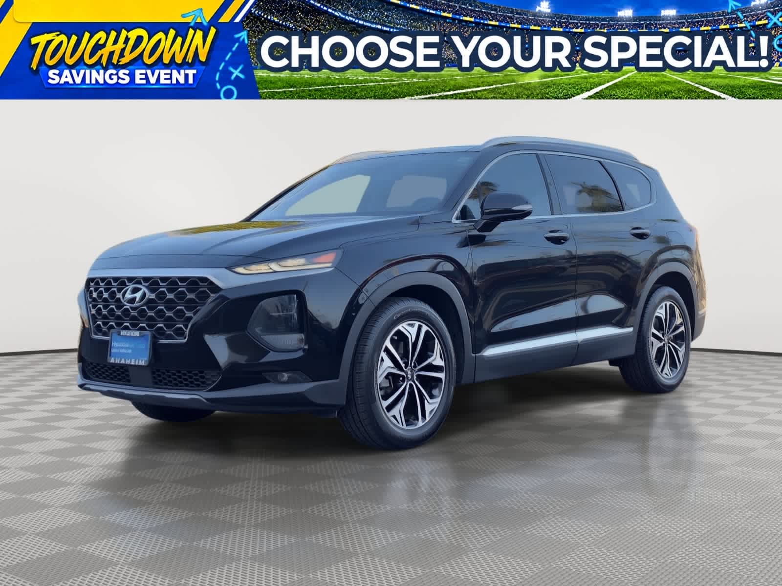 2020 Hyundai Santa Fe
