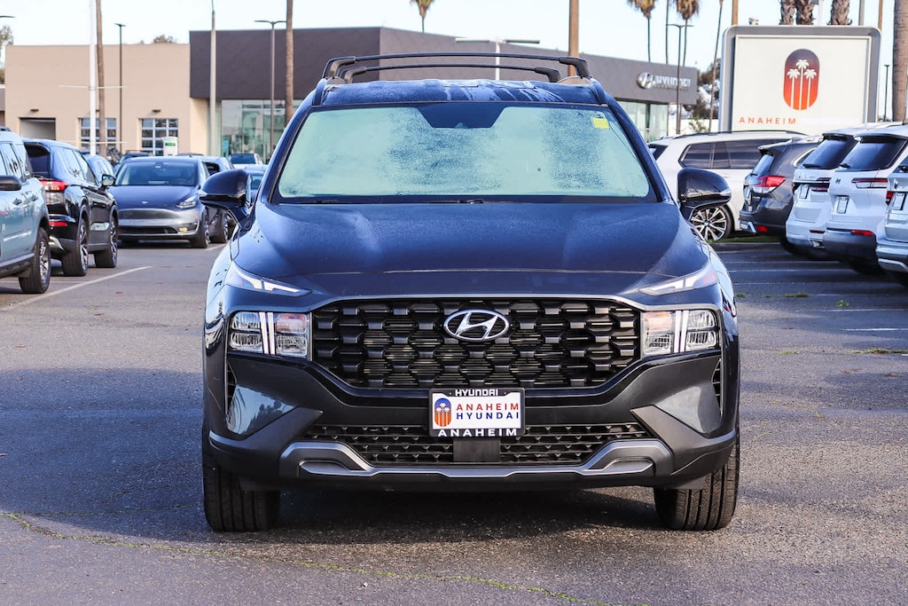 Certified 2022 Hyundai Santa Fe XRT SUV