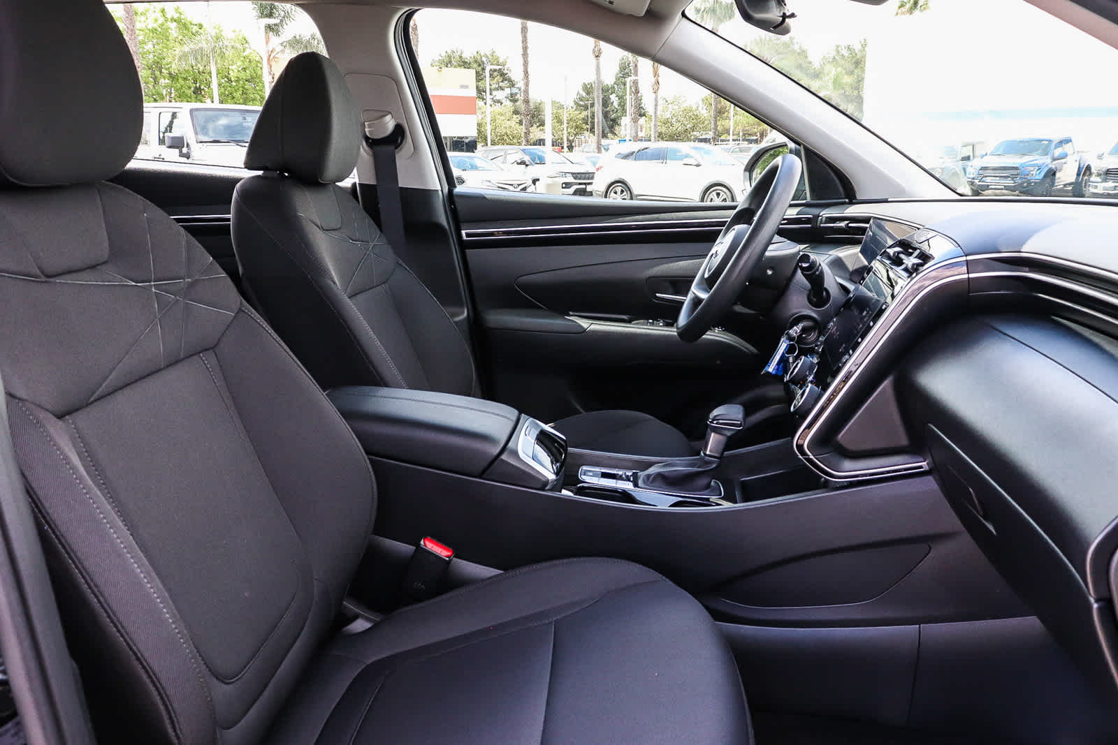 Thumbnail: 2024 Hyundai Tucson - 24