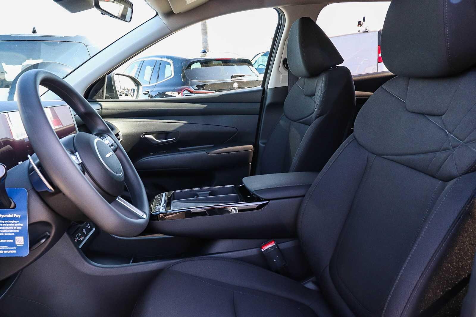 Thumbnail: 2026 Hyundai Tucson - 22