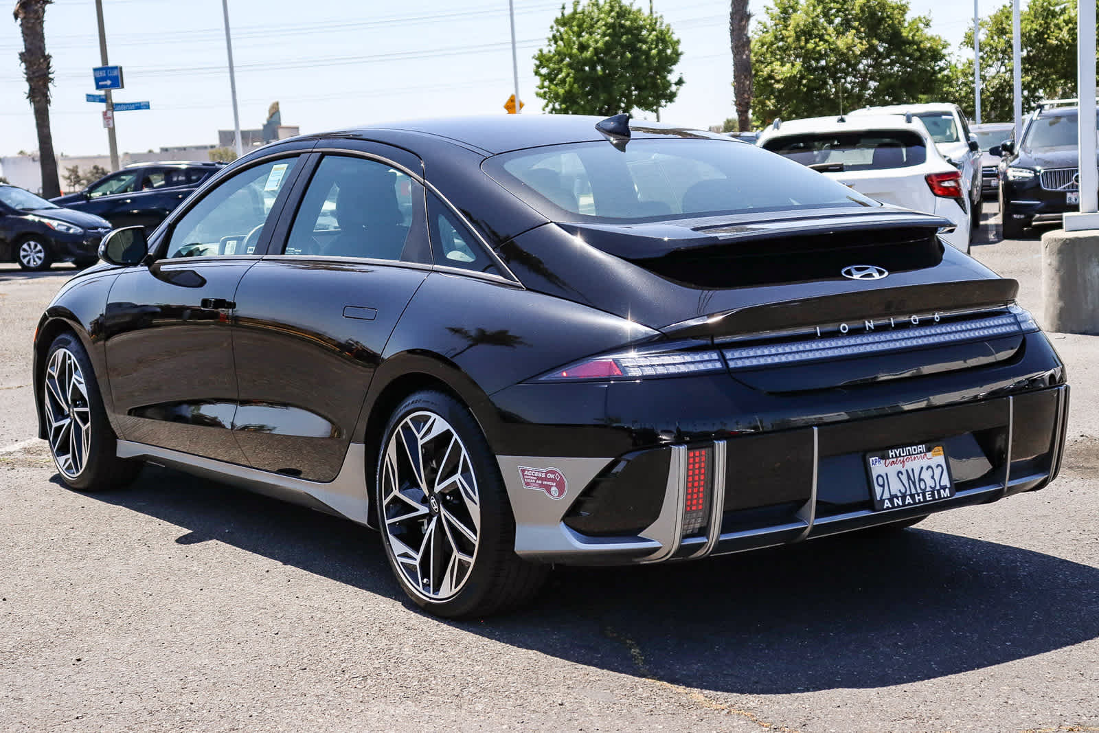 Thumbnail: 2024 Hyundai Ioniq 6 - 8