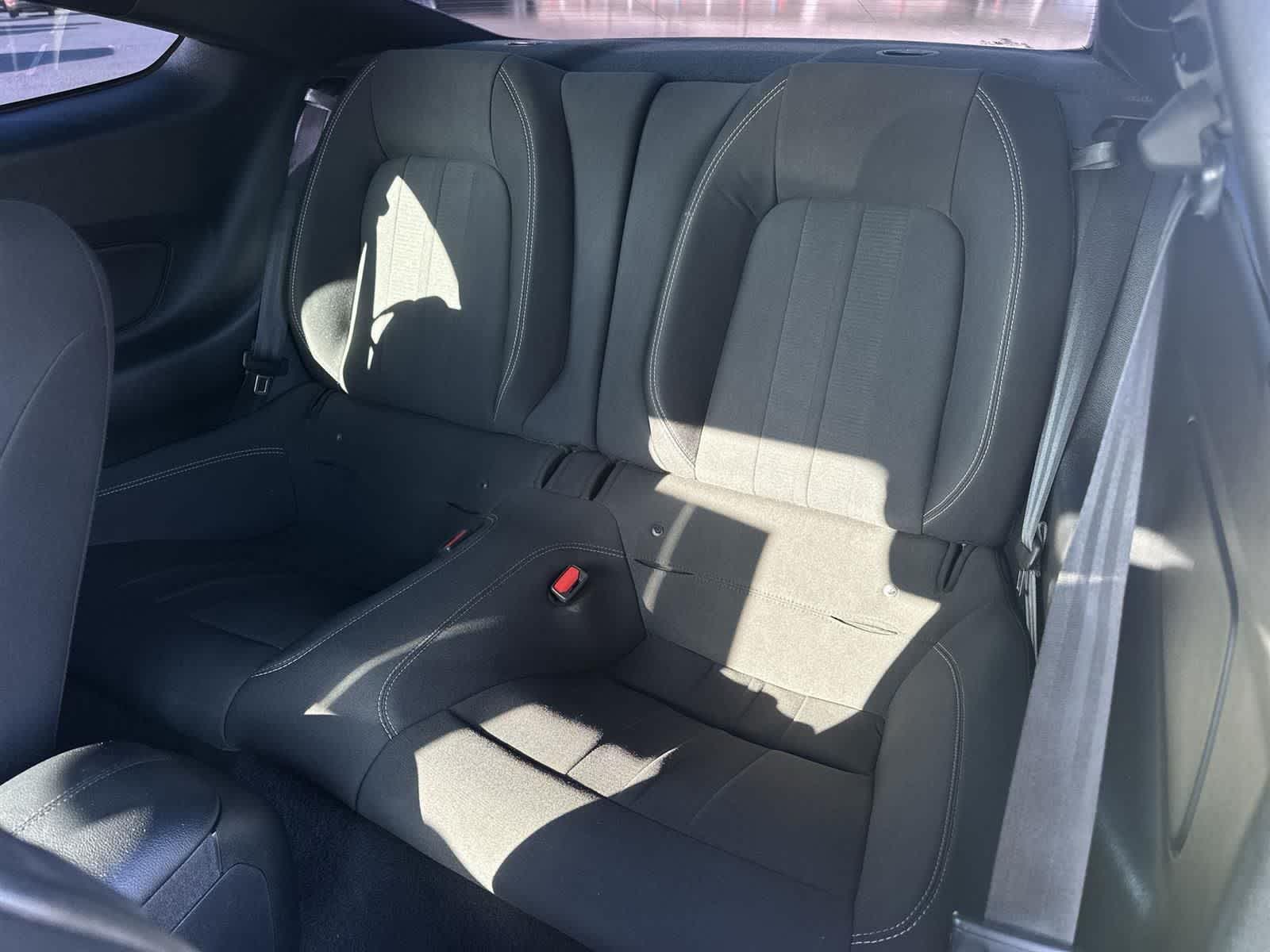 Thumbnail: 2021 Ford Mustang - 23