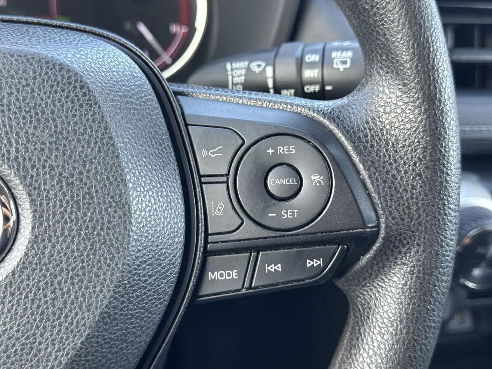 Thumbnail: 2023 Toyota RAV4 - 11