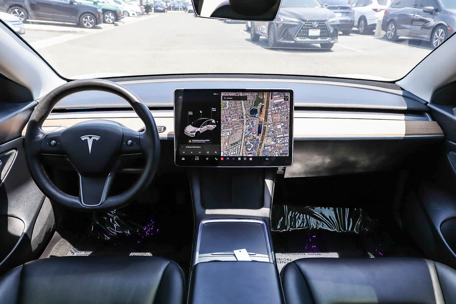 Thumbnail: 2021 Tesla Model 3 - 13