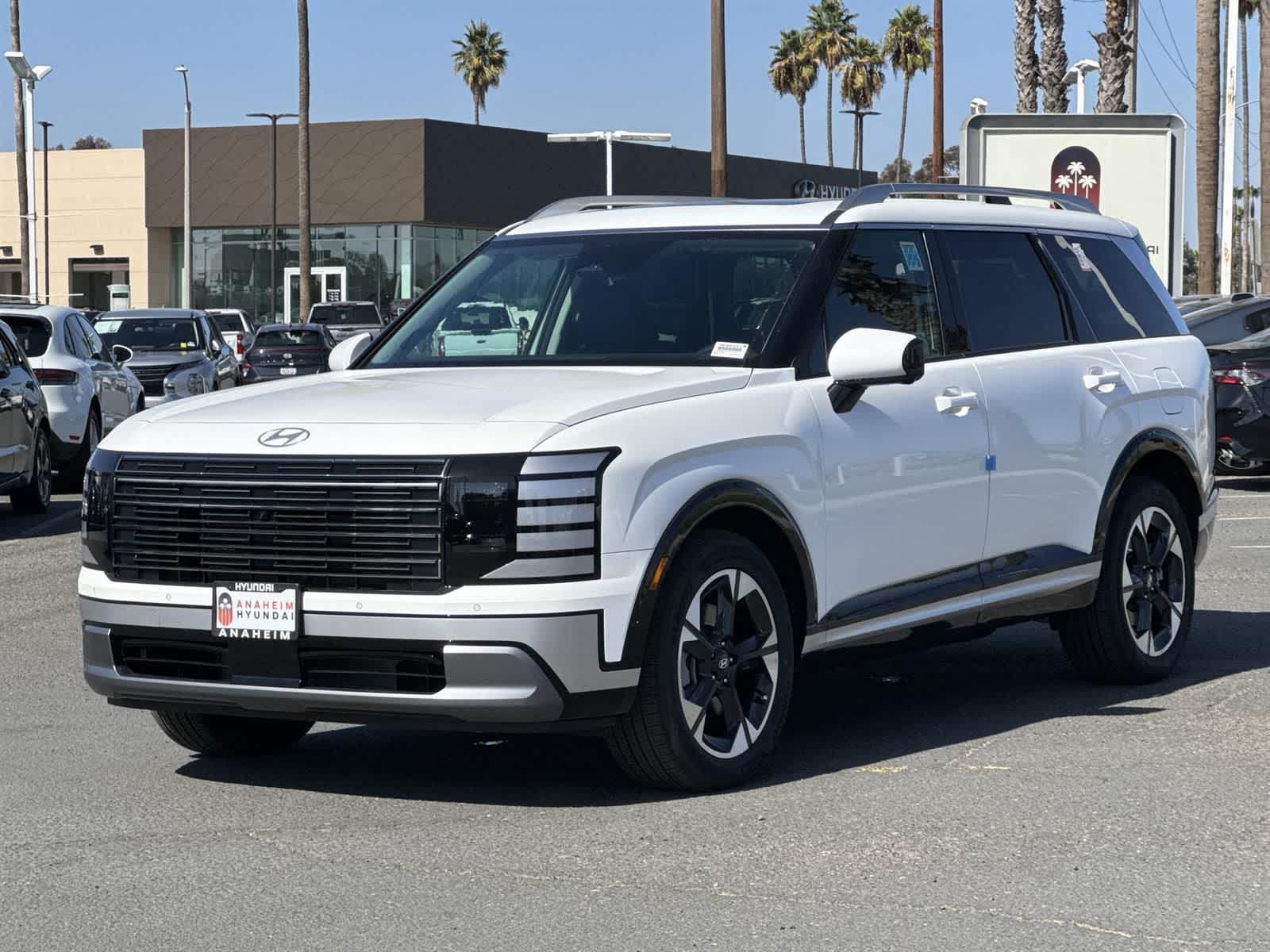 Thumbnail: 2026 Hyundai Palisade - 6