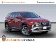 New 2026 Hyundai Tucson Hybrid Blue SUV