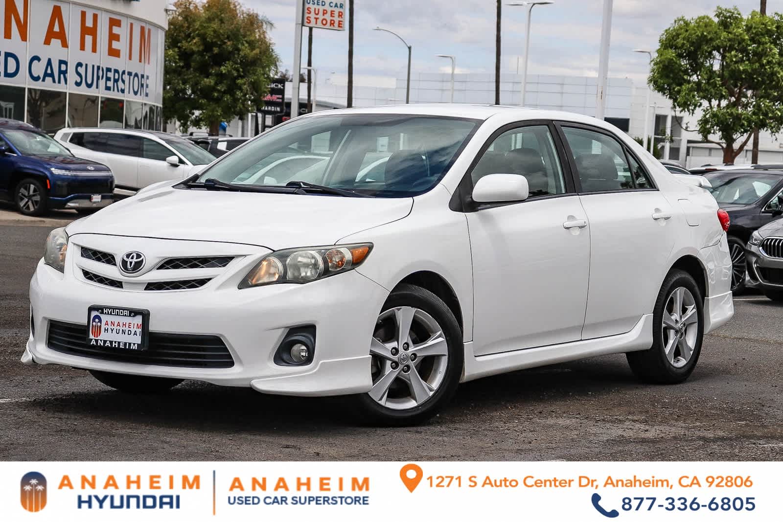 2013 Toyota Corolla S AT's photo