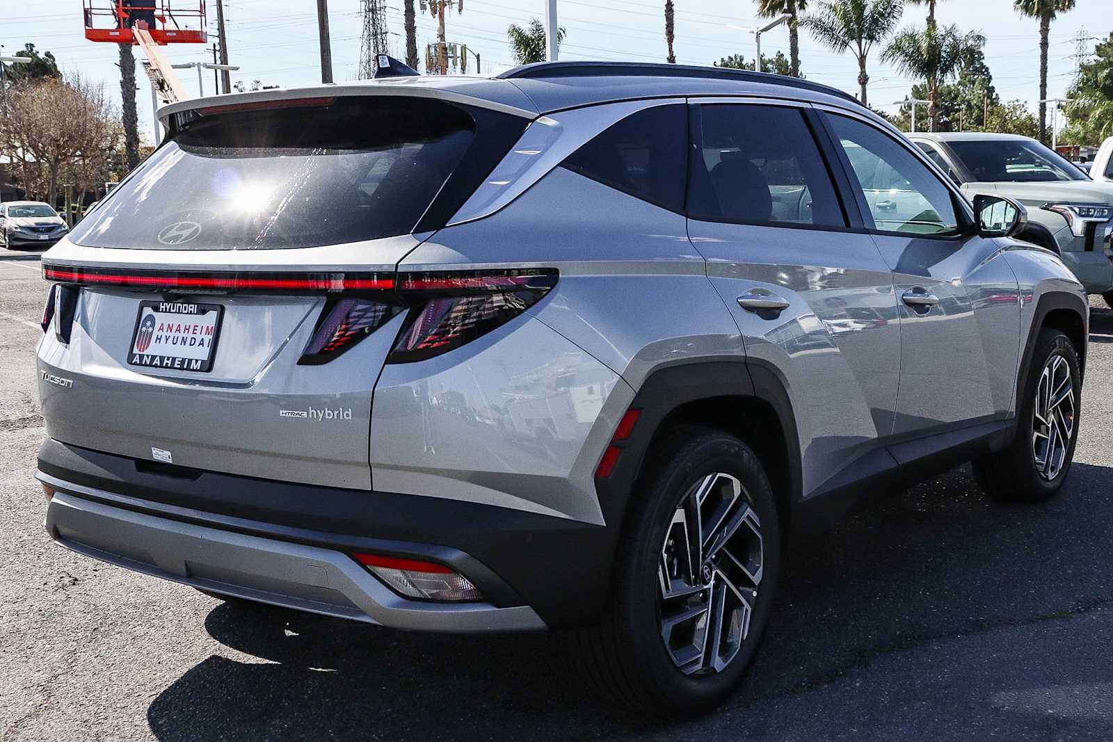 Thumbnail: 2026 Hyundai Tucson - 6