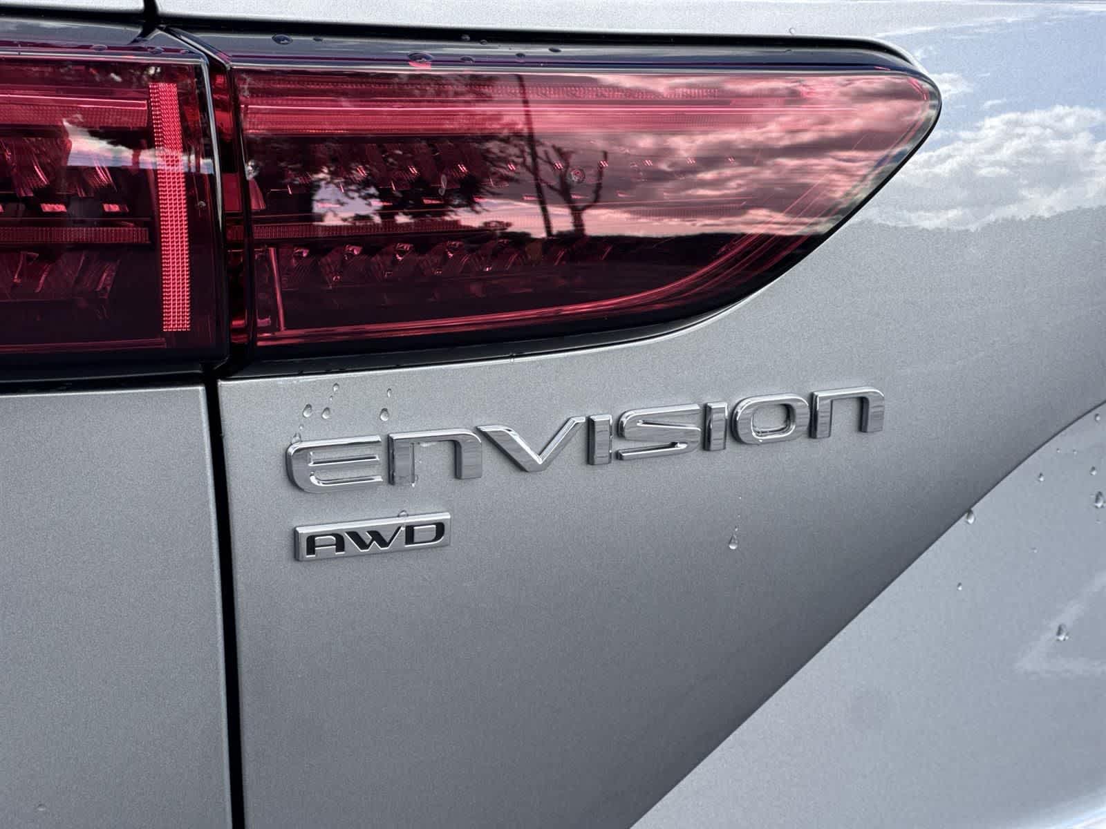 Thumbnail: 2025 Buick Envision - 35