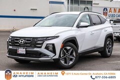 2026 Hyundai Tucson SEL FWD SUV