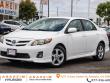 Used 2013 Toyota Corolla S Sedan