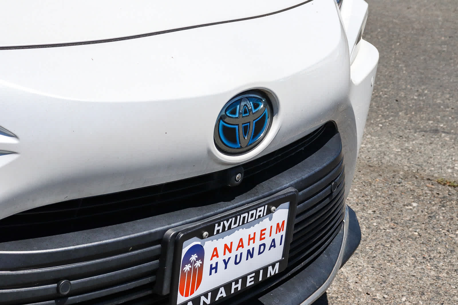 Thumbnail: 2021 Toyota Mirai - 6