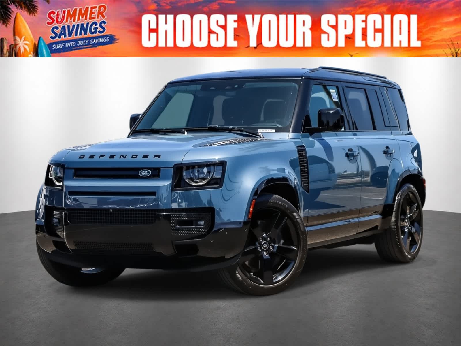 2025 Land Rover Defender X-Dynamic SE