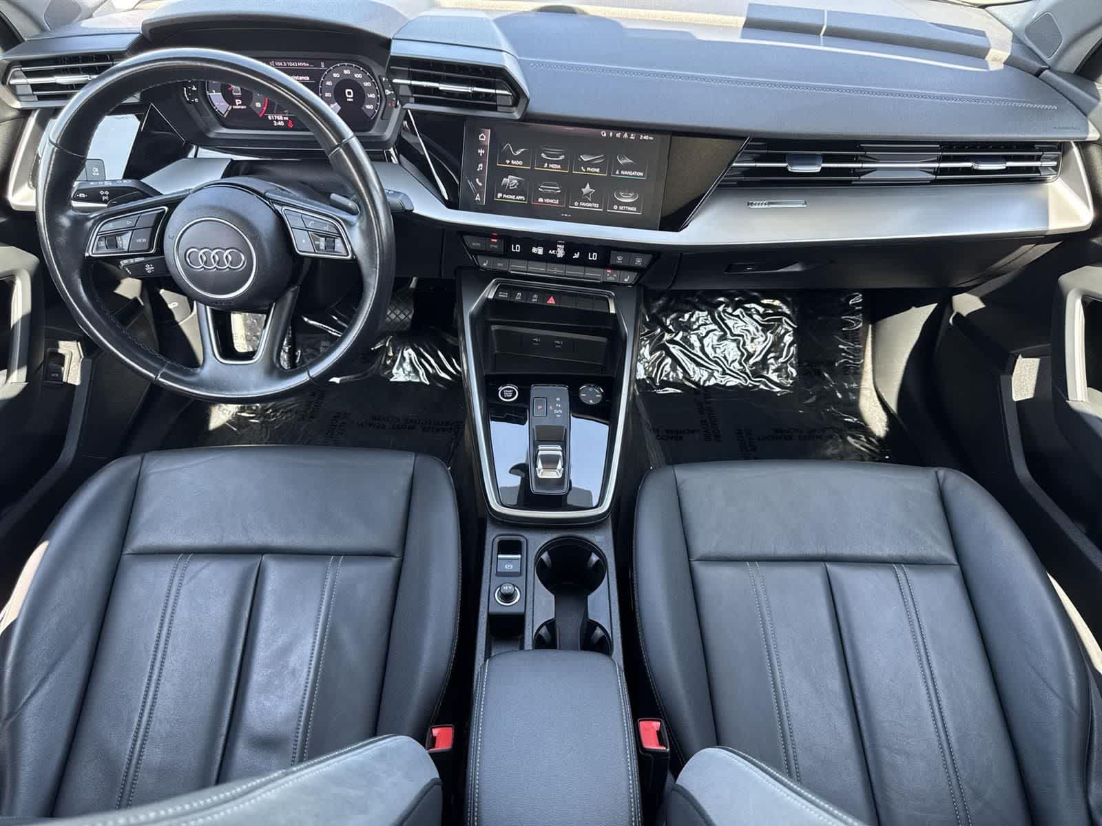 Thumbnail: 2022 Audi A3 - 9