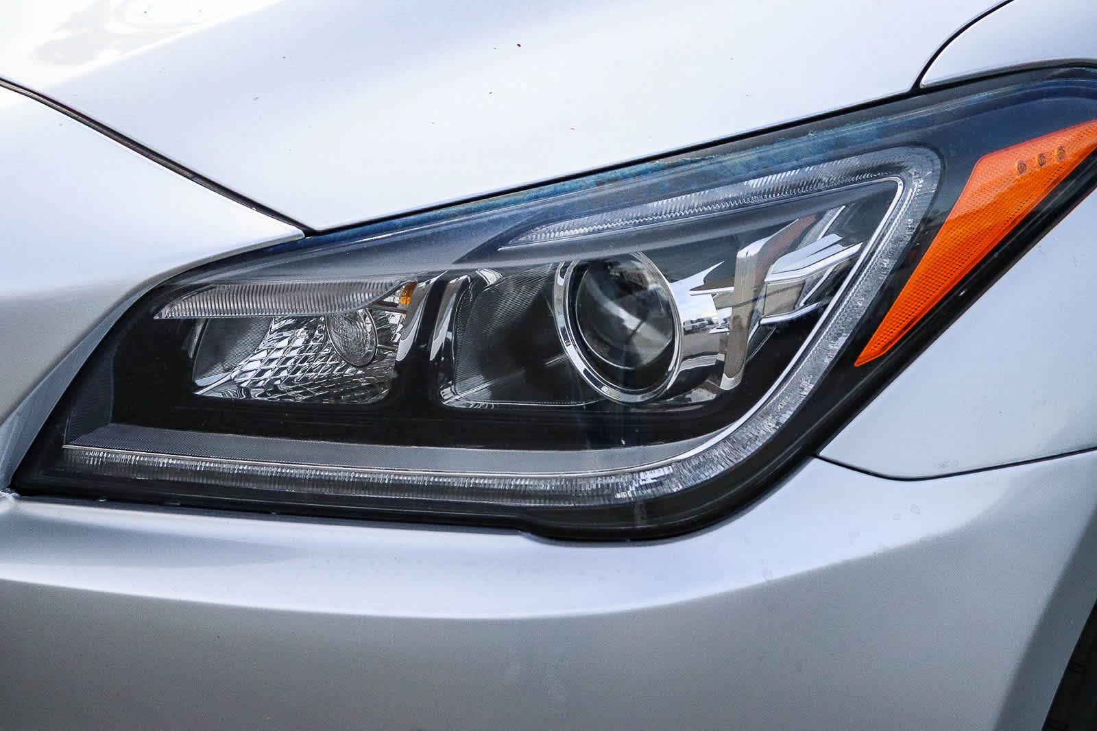 Thumbnail: 2015 Hyundai Genesis - 2