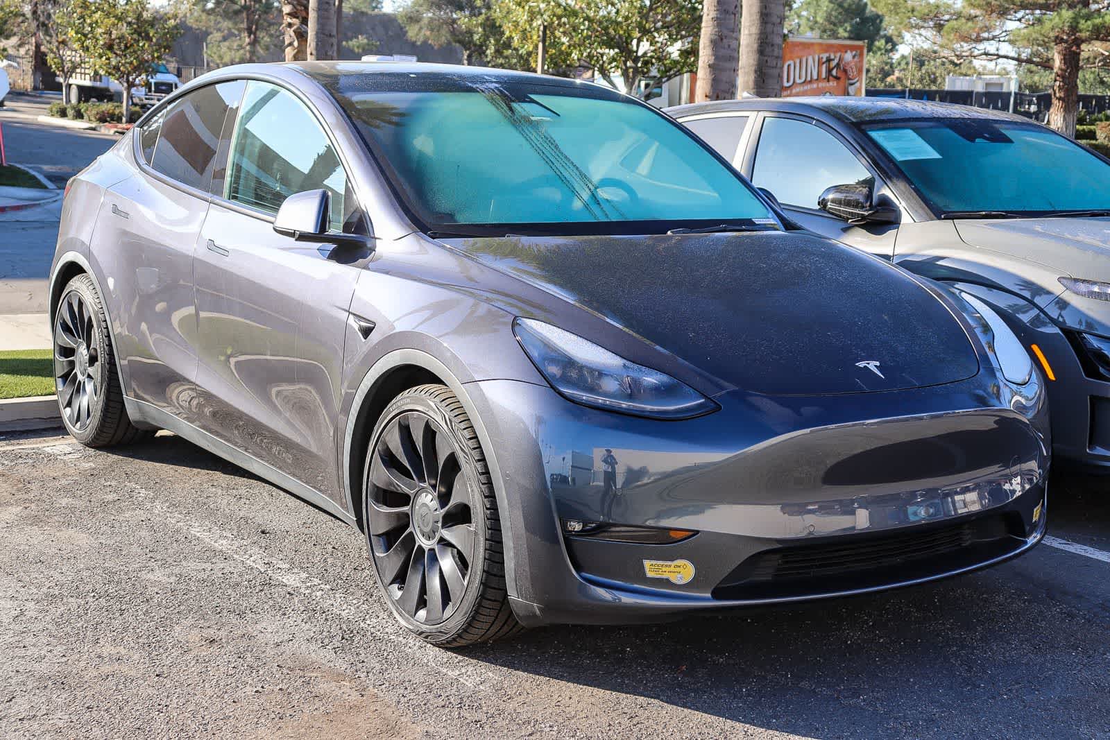 2022 Tesla Model Y Performance's photo